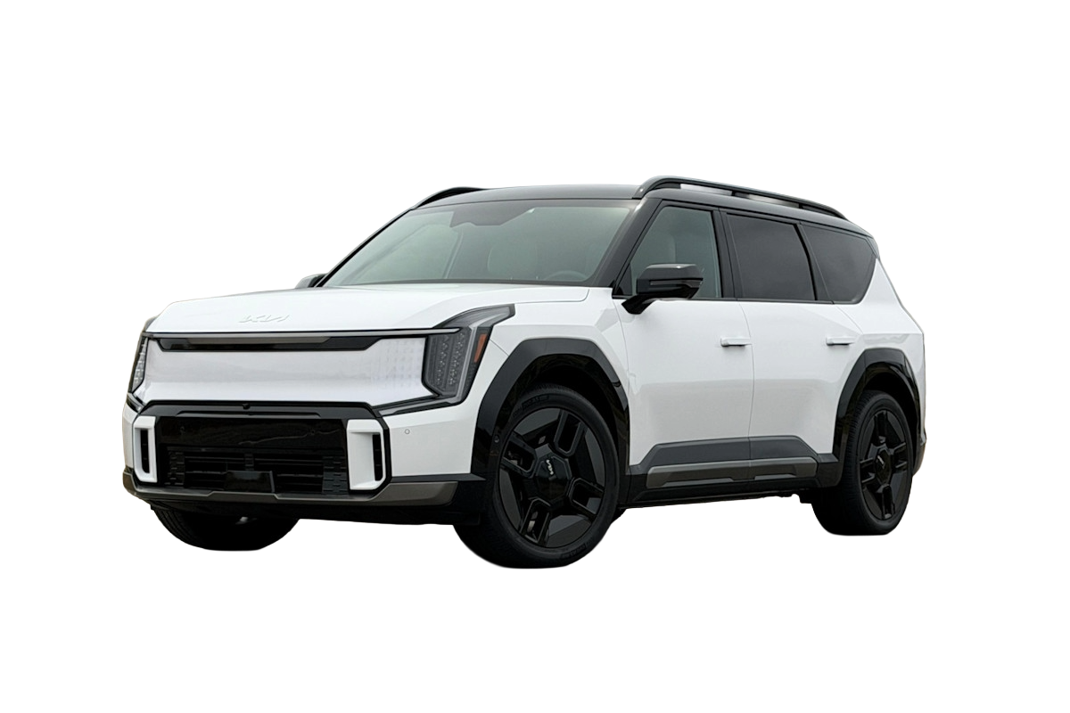 White SUV - Sell your car with CarSquare